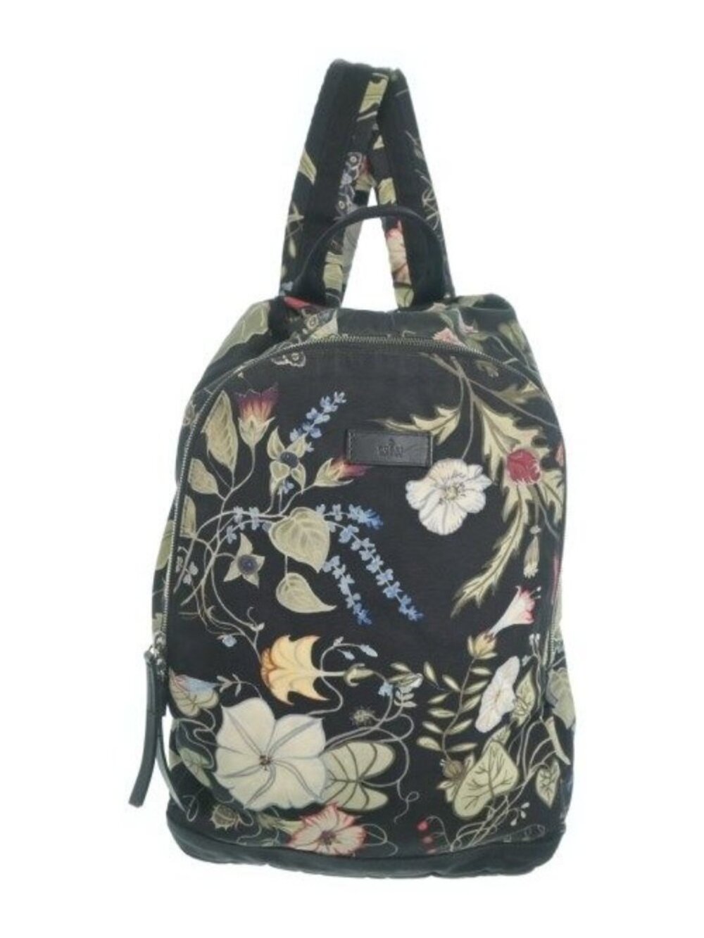 Gucci Flora Print Backpack